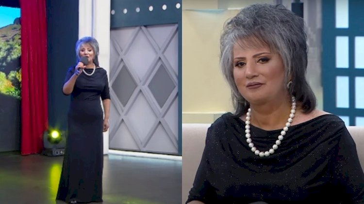    “Oğlum öləndən sonra 16 kilo arıqladım”   – Zöhrə Abdullayeva + Video