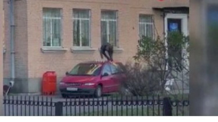    Azərbaycanda saxlanılan şəxs polis bölməsindən qaçdı   