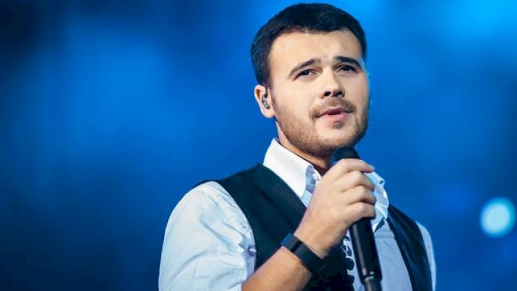    Emin Ağalarov üçüncü dəfə evlənir - Fotolar   