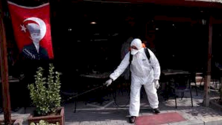    Türkiyədə daha 28 nəfər koronavirusdan öldü   