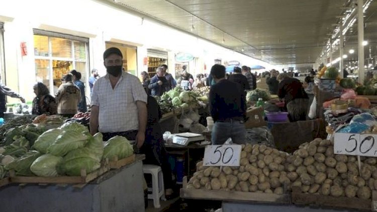    Bazarda sürətlə bahalaşma – Video   