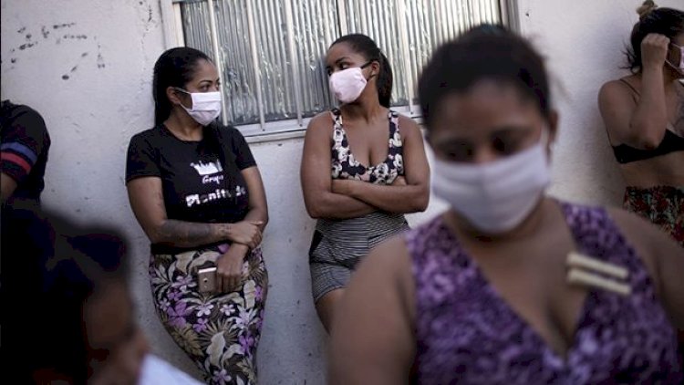    Koronavirus Braziliyanı cənginə alıb – Bir sutkada 1179 ölü   