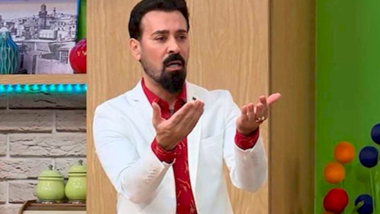   Dələduzluqda ittiham olunan Niyam Salami   DANIŞDI
