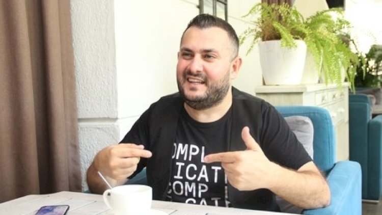    “Fəxri adlara qeyri-ciddi baxıram”   – Murad Arif 