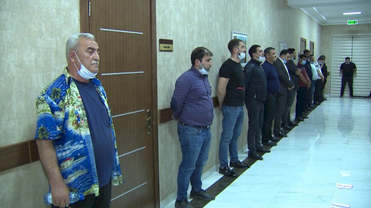    “Nar” restoranının sahibi 2 min manat cərimələndi - Fotolar   
