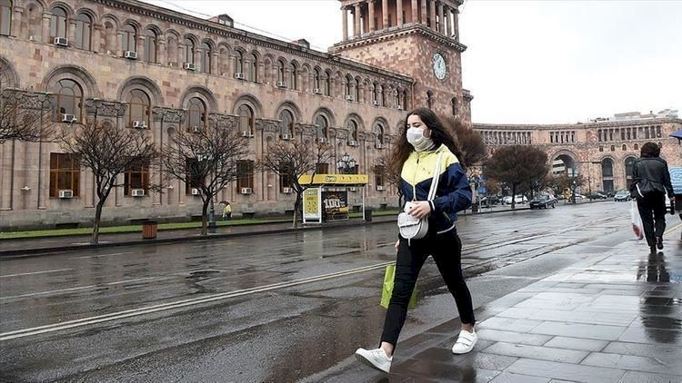    Ən çox yoluxma Ermənistanda olub   