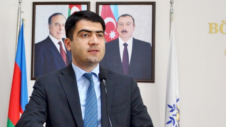    Yeni icra başçısı deputatın bacısı oğludur   