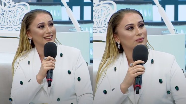    Roza Zərgərli intihar etmək istəyib   + Video