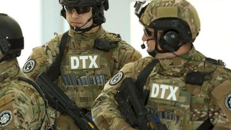    DTX FHN-nin sabiq əməkdaşlarını həbs etdi   