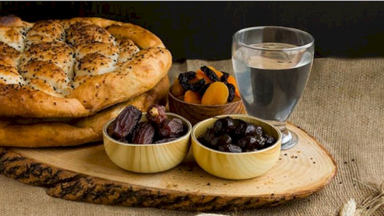    Ramazanın 28-ci gününün duası   - İmsak və iftar vaxtı