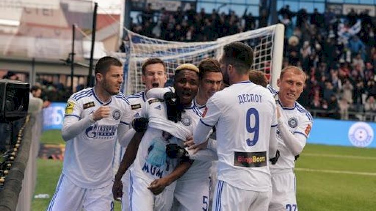    Rusiya klubunun üç futbolçusu koronavirusa yoluxdu   