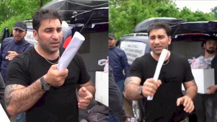    Kamil bu gün azadlığa çıxır   