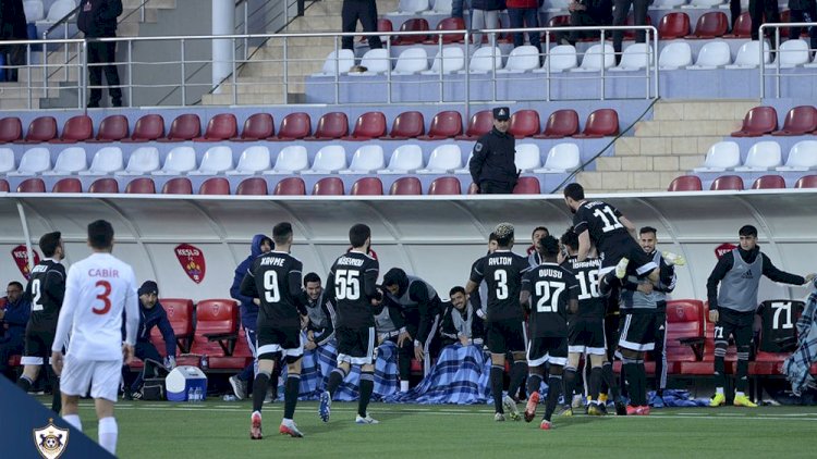   “Qarabağ” dünyanın 100 güclü klubu arasında    