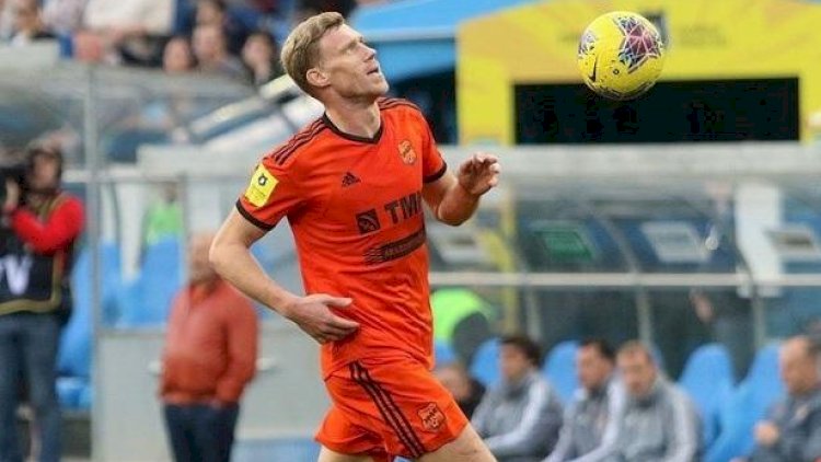    Rusiyalı futbol ulduzu koronavirusa yoluxub   
