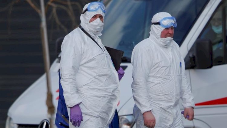    Rusiyada koronavirusdan 150 nəfər öldü   - 8894 yeni yoluxma