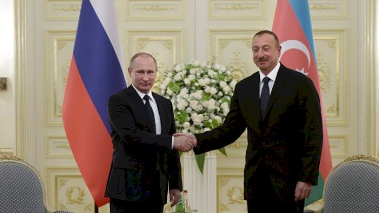    Putin İlham Əliyevi təbrik etdi   