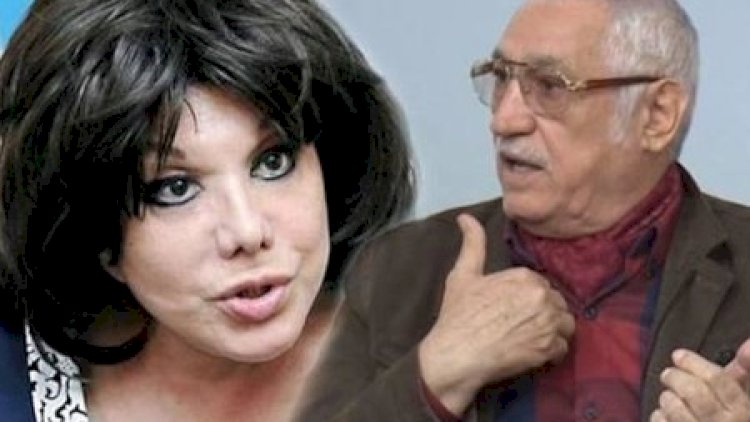    “Qadın olduğu üçün yana-yana qalmışam” - Şeyx Əbdüldən Floraya sərt sözlər   