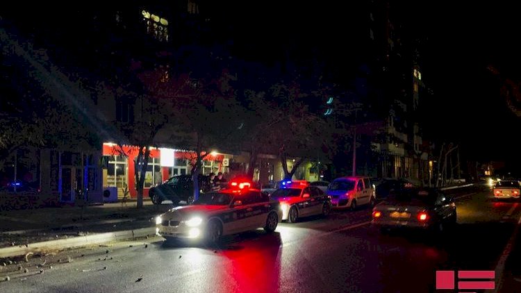    Bakıda sürücü avtomobillə piyadanı vurub hadisə yerindən qaçdı   