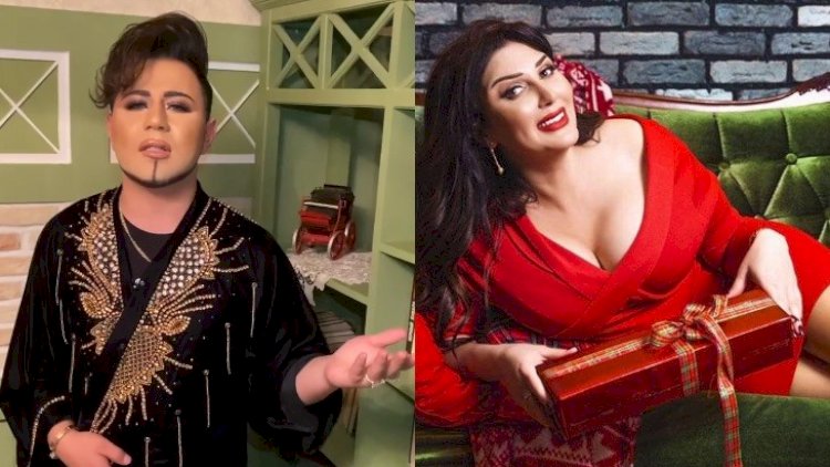    “Bilinmir aktrisadır, yoxsa porno ulduzdur…”   