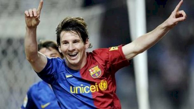    Messi birinci oldu – Ronaldo 10-luqda yoxdur   