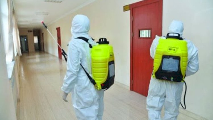    ATV-nin bütün əməkdaşları koronavirus testindən keçir   + Video
