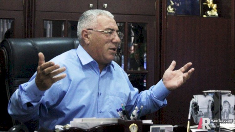    “Rüstəm Usubovun 3 qızının hərəsinin 10 villası var” – Hafiz Hacıyev   