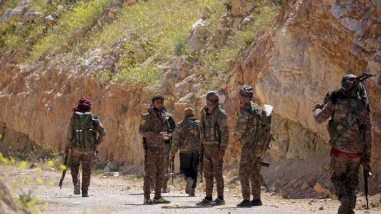    13 terrorçu zərərsizləşdirildi – Suriyalılar evlərinə dönürlər   