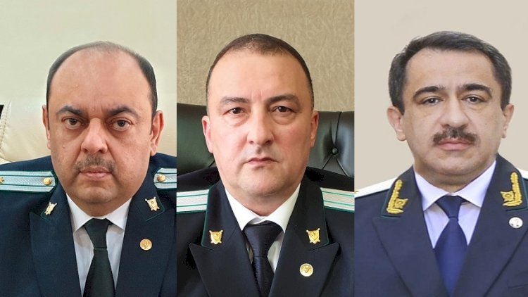    Baş prokurorun yeni müavinləri haqda maraqlı məlumatlar   