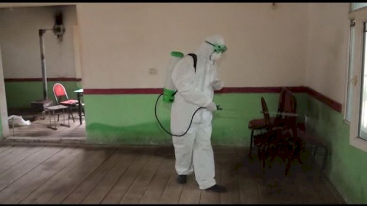    Azərbaycanda bir kəndin bütün sakinləri koronavirus yoxlamasından keçdi - Video   