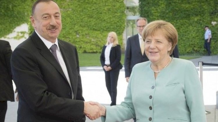    Almaniyanın qərarı Prezident İlham Əliyevin innovativ xarici siyasət kursunun təntənəsidir   – ŞƏRH