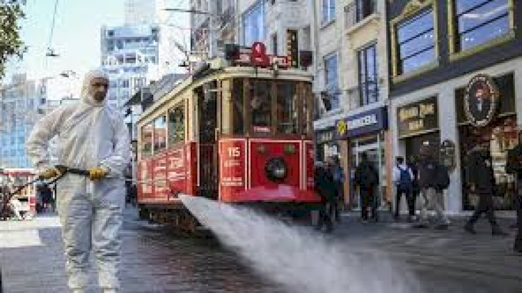    Türkiyədə daha 32 nəfər koronavirusdan öldü   