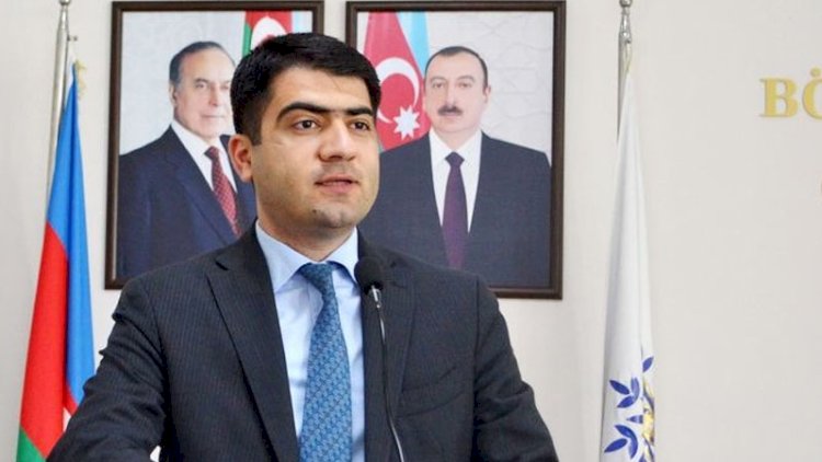    Yeni icra başçısının ingiliscə çıxışı gülüş obyektinə çevrildi - Video   