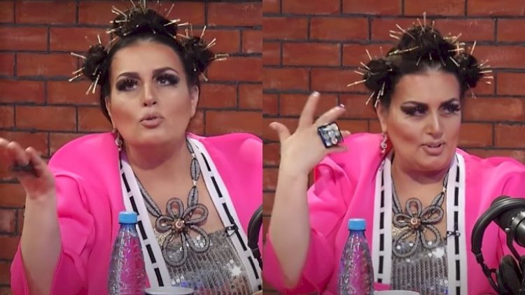    Elzadan İlhamə Quliyeva ilə bağlı qalmaqallı açıqlama: “Vampir kimi...” - Video   