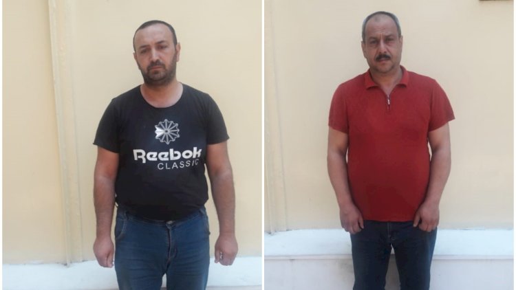    Biləsuvarda narkotacirlər tutuldu   