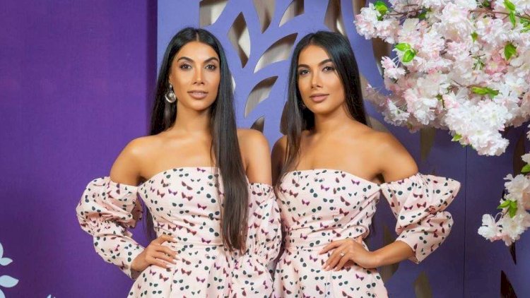    Sevil-Sevinc bacıları “Instagram”da rulet satır - Biri 20 manata   