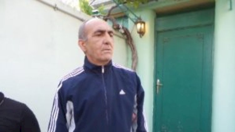    Bakıda Rusiya vətəndaşı olan silahlı narkotacir saxlanıldı   