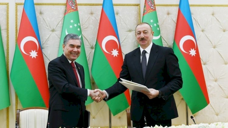    Berdiməhəmmədov da İlham Əliyevi təbrik etdi   