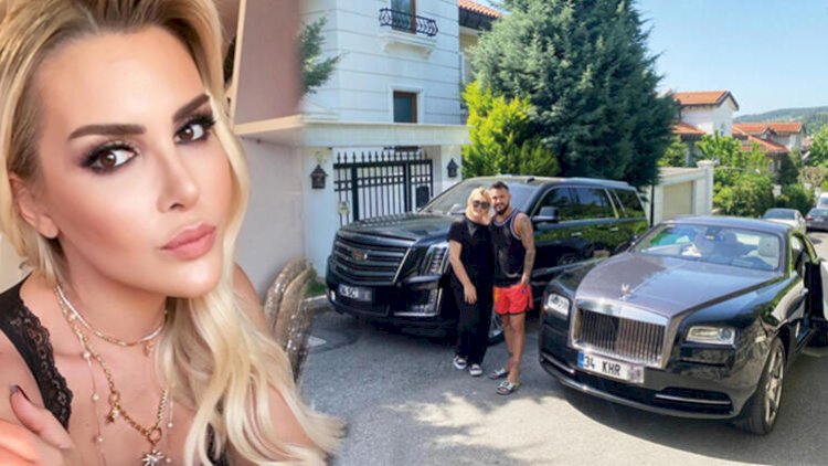    Sosial şəbəkələrdən ayda 600 min qazanc əldə edir - Foto   