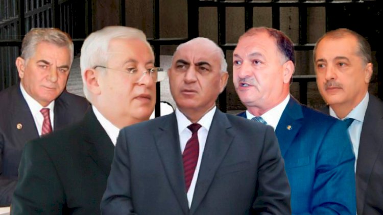    Həmin söyüş yazanlar bu gün köhnə başçının var-yoxuna...    