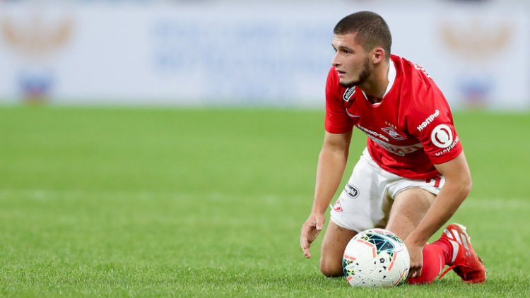   “Spartak” azərbaycanlı futbolçunu qovdu   