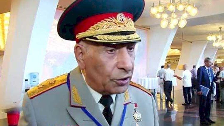    Erməni generaldan şok açıqlama: “Azərbaycanın əməliyyat planı var”    