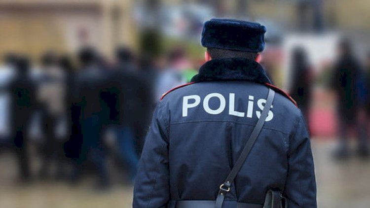    Azərbaycanda polis intihar etdi   