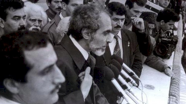    “Elçibəy hakimiyyətinə etimadı icra başçıları sarsıtdı”   