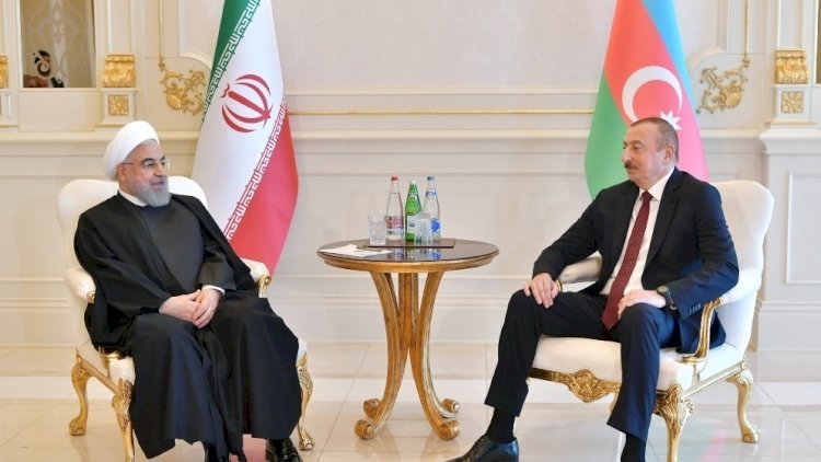    Həsən Ruhani İlham Əliyevə təbrik məktubu göndərdi   