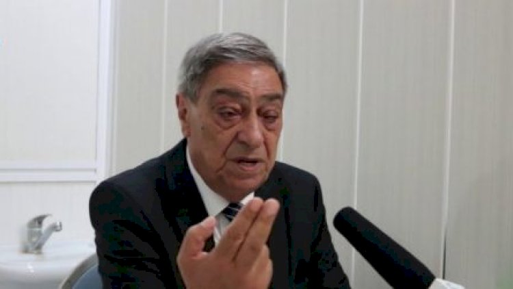    “Çoxları qorxusundan xeyriyyəçilik etmir ki...“ - Rəşid Mahmudov   