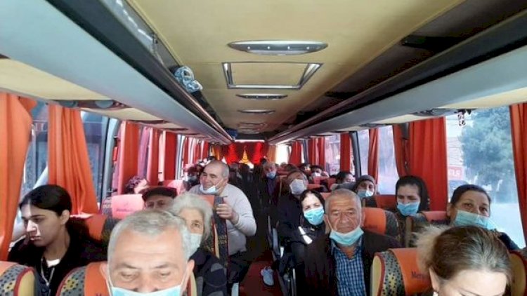    Daha 131 azərbaycanlı Rusiyadan vətənə qayıtdı   