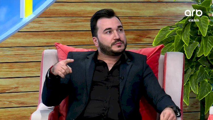    “Hüquq mühafizə orqanlarına müraciət edəcəm” - Elvin əsəbiləşdi   
