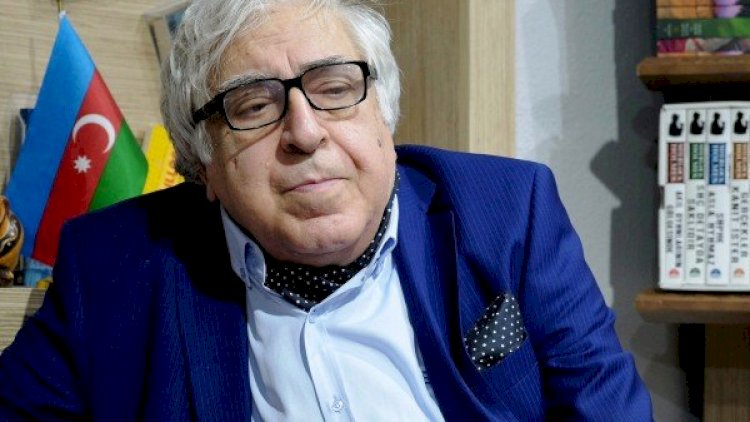    Xalq yazıçısı Anarın yeni imici - Video   