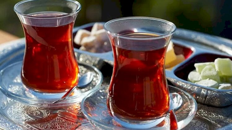    İçdiyiniz çayın saxta olmasını bu üsulla bilmək olar   