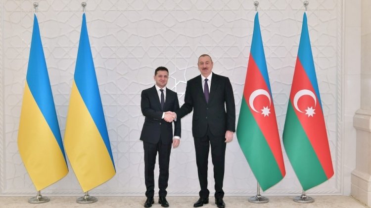    Zelenski İlham Əliyevi təbrik etdi   